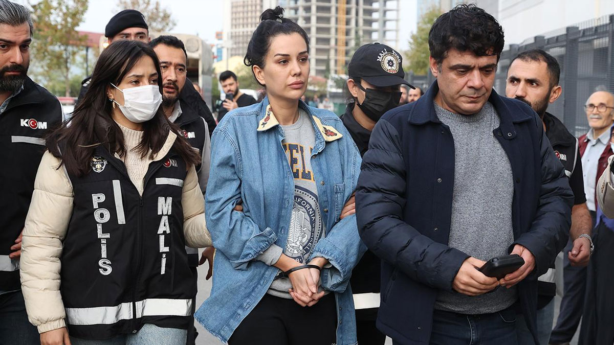 Cezaevinde 'Dilan Polat' önlemi