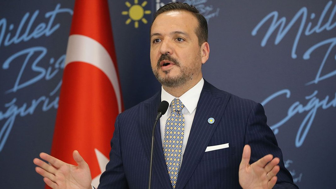 İYİ Partili Zorlu'dan 'aday' açıklaması: Bu hafta duyuracağız