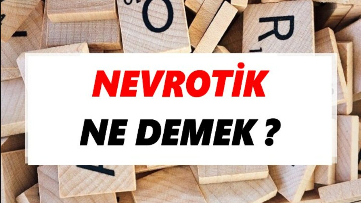 Nevrotik Ne Demek: Anlamı, Belirtileri ve Tedavisi