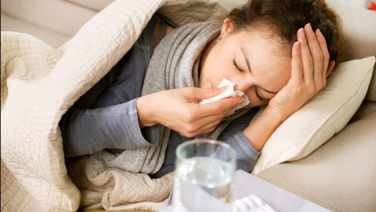 Nezleye Ne İyi Gelir: Soğuk Algınlığını Hafifletmenin Doğal Yolları