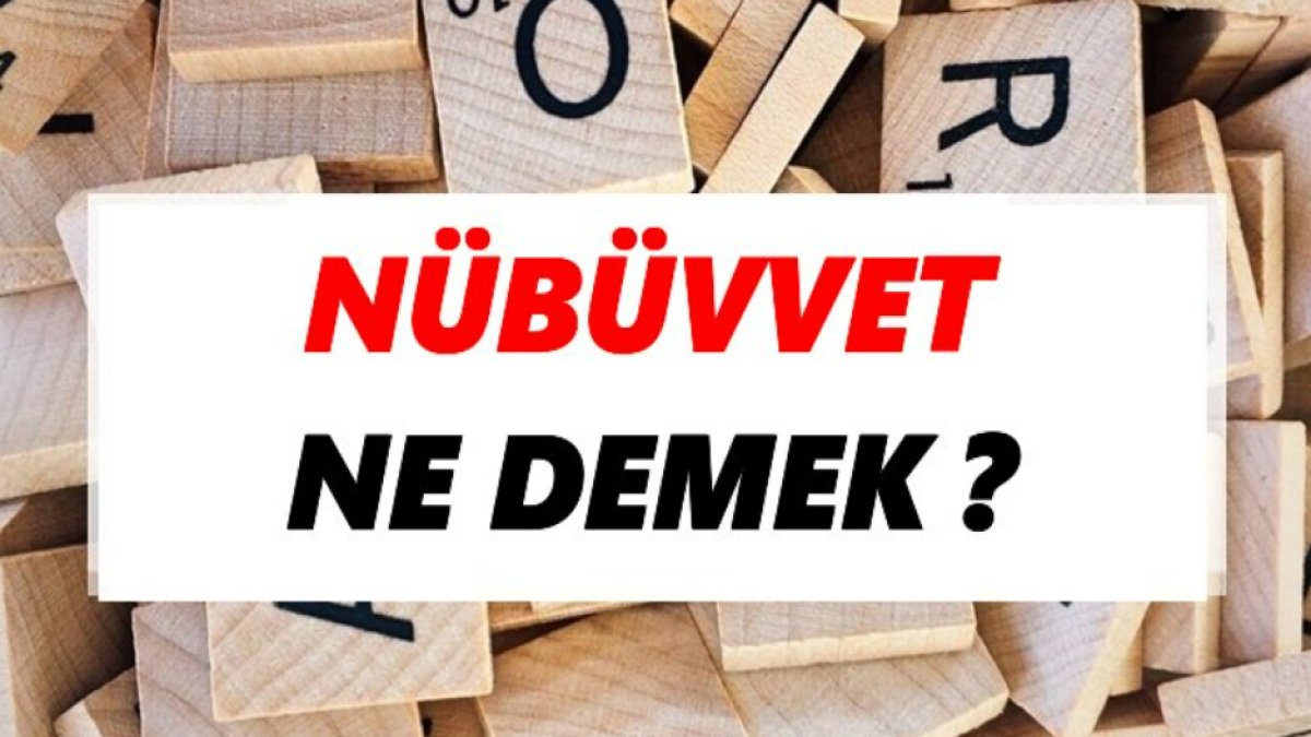 Nübüvvet Ne Demek? - İslam'da Peygamberlik Kavramı