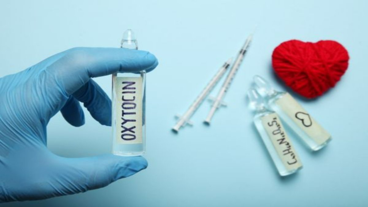 Oksitosin Nedir? - Anne ve Bebek Bağını Güçlendiren Muhteşem Kimyasal