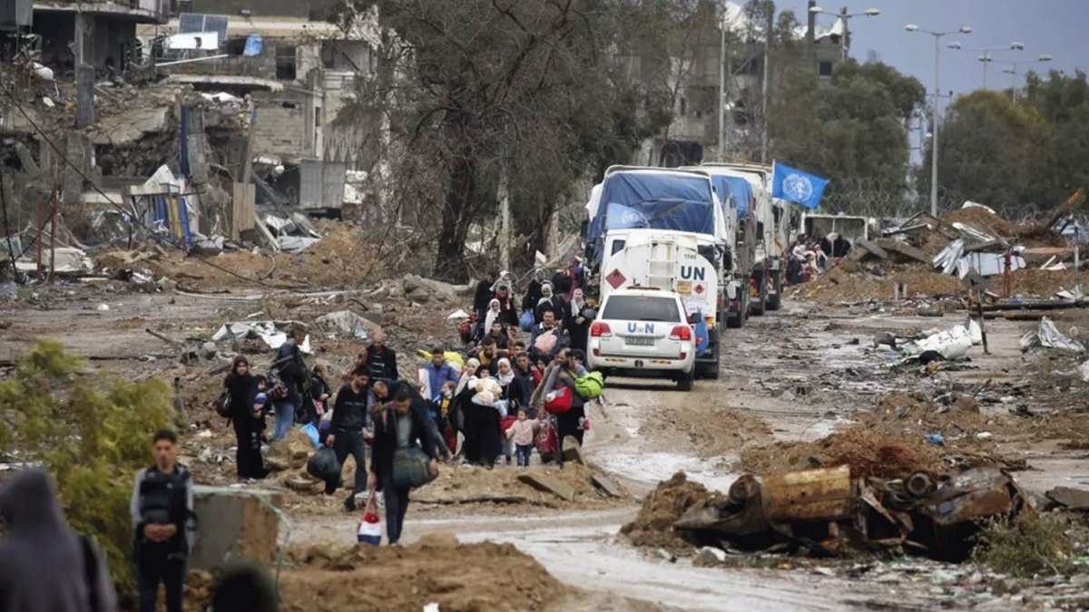 Katar duyurdu: Gazze'de ateşkes iki gün daha uzatıldı
