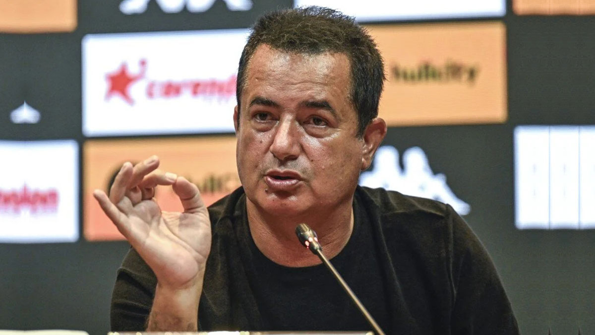 Acun Ilıcalı sonunda patladı: TFF'ye yalvarıyorum! Canlı yayına bağlanıp içini döktü