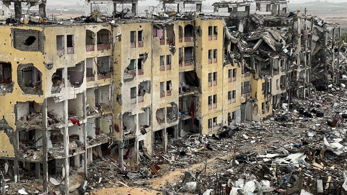 BM raportörleri: İsrail ve Filistin topraklarında işlenen suçlar soruşturulmalı