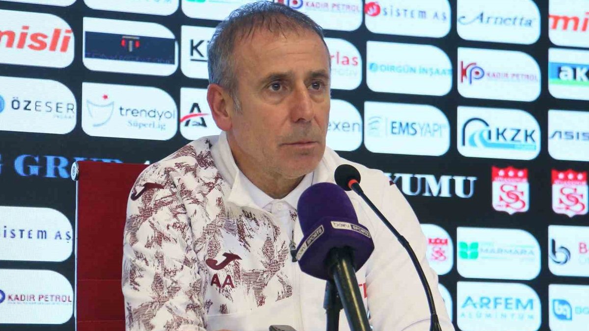 Abdullah Avcı: “Bol aksiyonlu maç oldu”