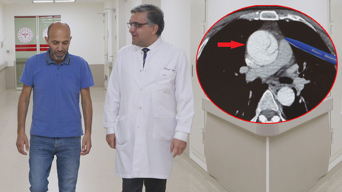 Basit bir mide ağrısı zannetti, acil servisteki doktor olmasa şu an mezardaydı! Sizin de başınıza gelebilir