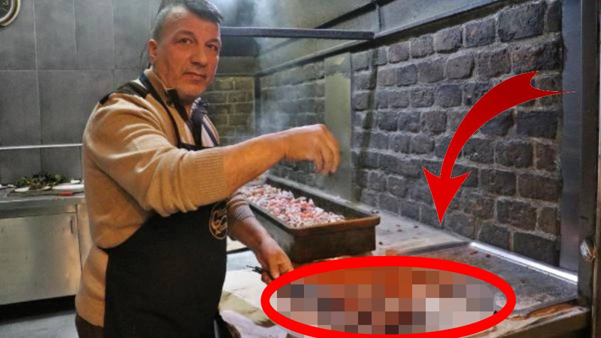 Et fiyatlarından şikayetçi olanlar bunu görünce şaşkına dönecek! O ürün et fiyatlarını bile solladı... Üstelik tonlarca yeniyor