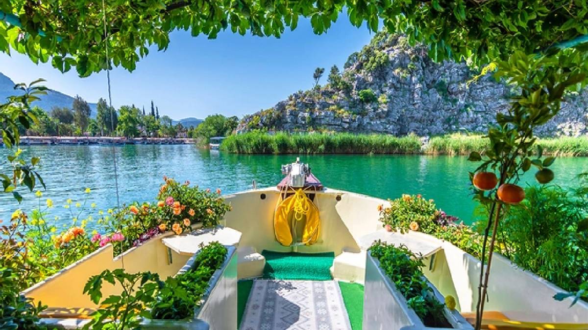 Avrupalının aklında bile Türkiye’nin o şehirleri var! İngiltere'nin Telegraph gazetesi öve öve bitiremedi!Herkes merakla gidiyor