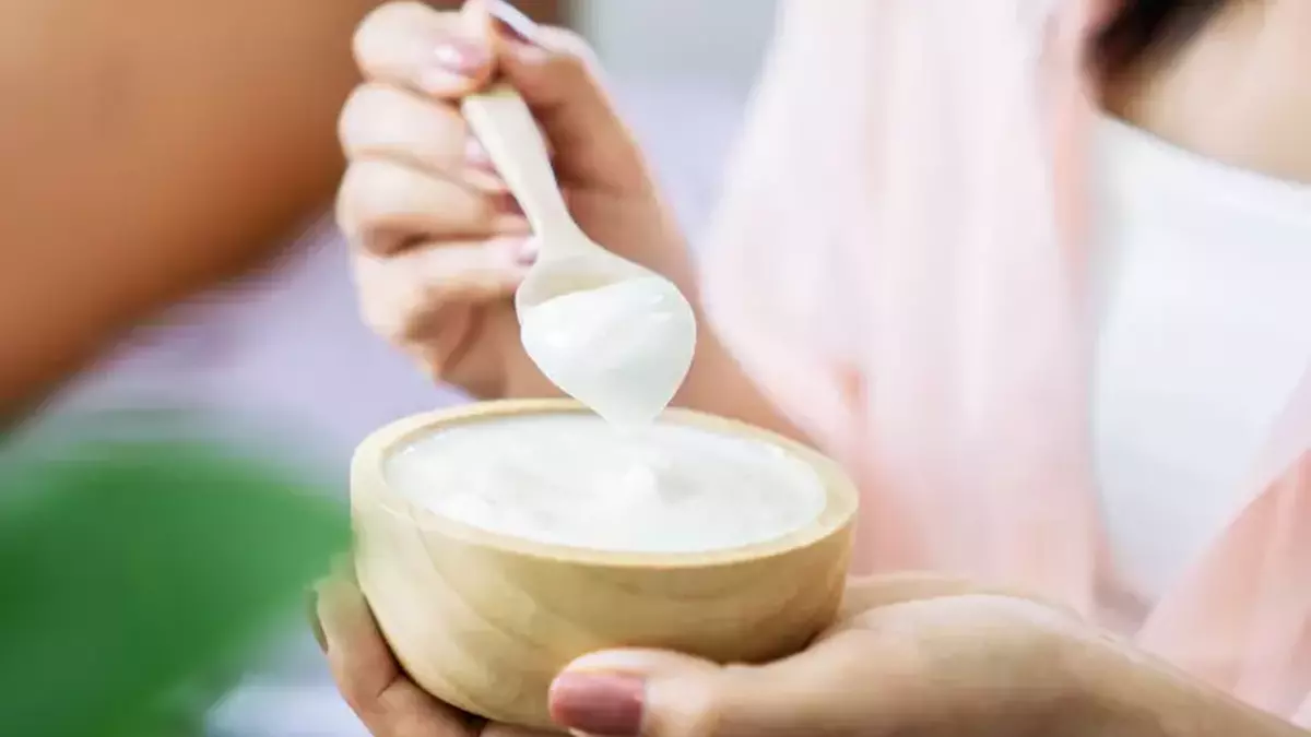 Zayıflamak isteyenlere yeni kür! Yoğurdun içine biraz ekleseniz yeter! Yağları cayır cayır yakıyor