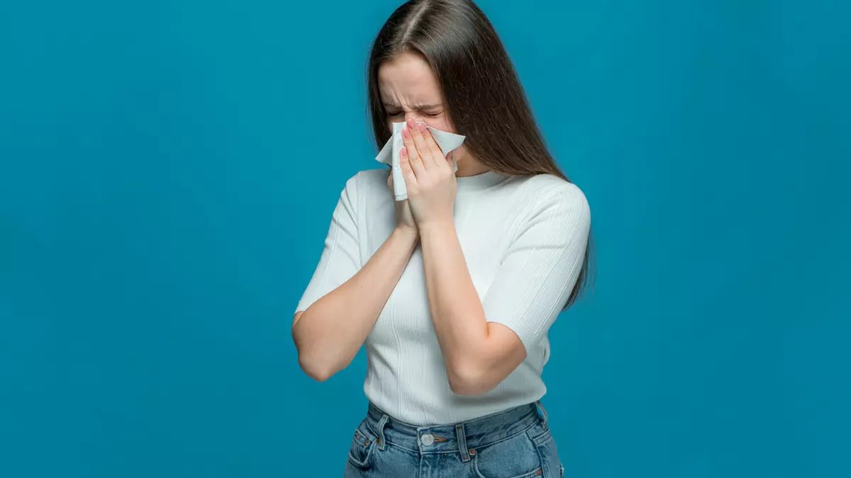 Tıkanan burnunuzu anında açacak yöntem bulundu! Bunu deneyin, anında rahat nefes alacaksınız