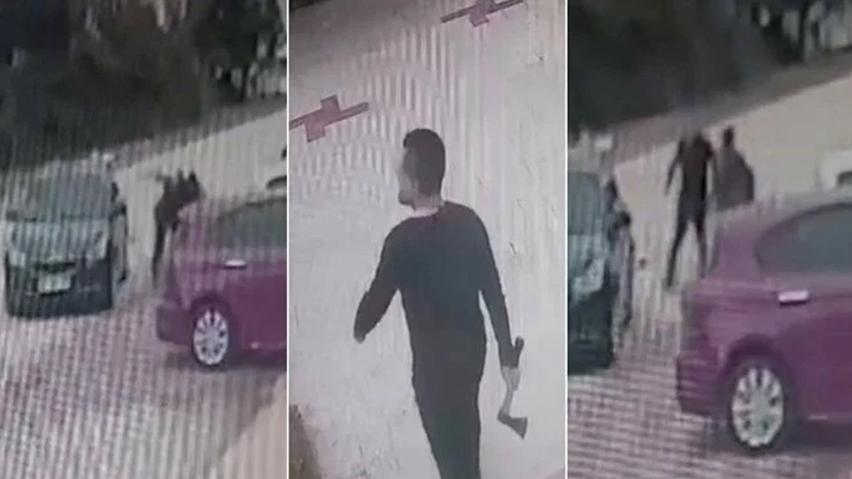 'Evimi boşalt' kavgasında kanlı son: Kiracısına baltayla saldırdı