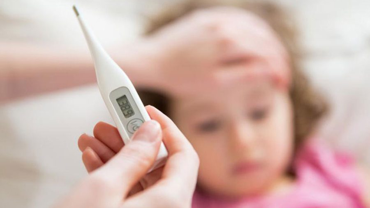 Özellikle çocuklar arasında hızla yayılıyor: Türkiye'de zatürre vakalarında artış