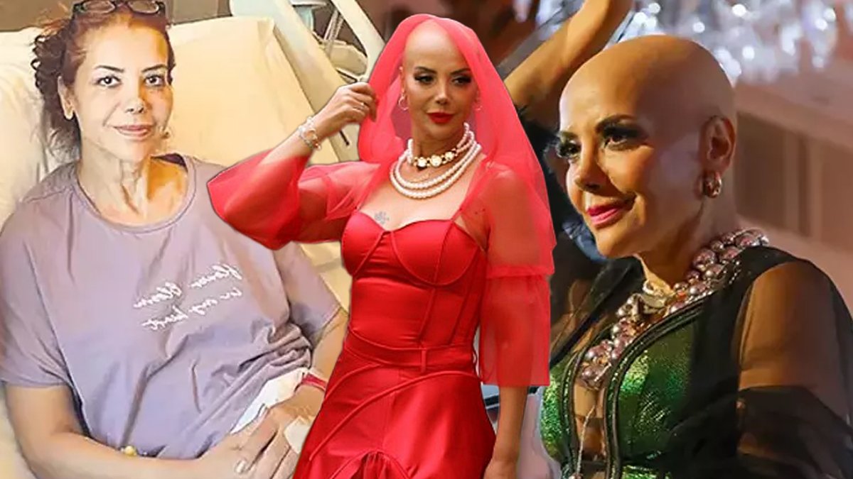 Kanserle savaşan Tanyeli'den yeni paylaşım: Ameliyata hazırım