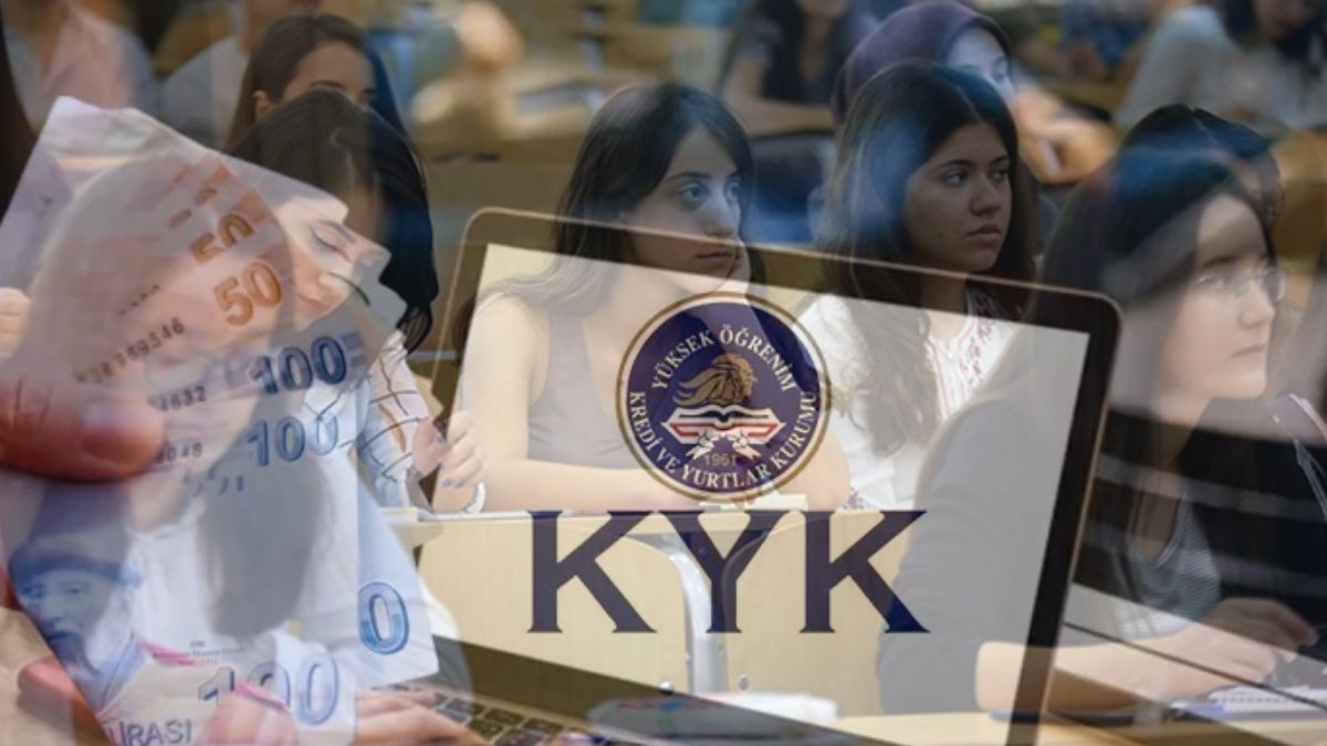 Öğrenim kredisi ve burs ödemeleri başladı