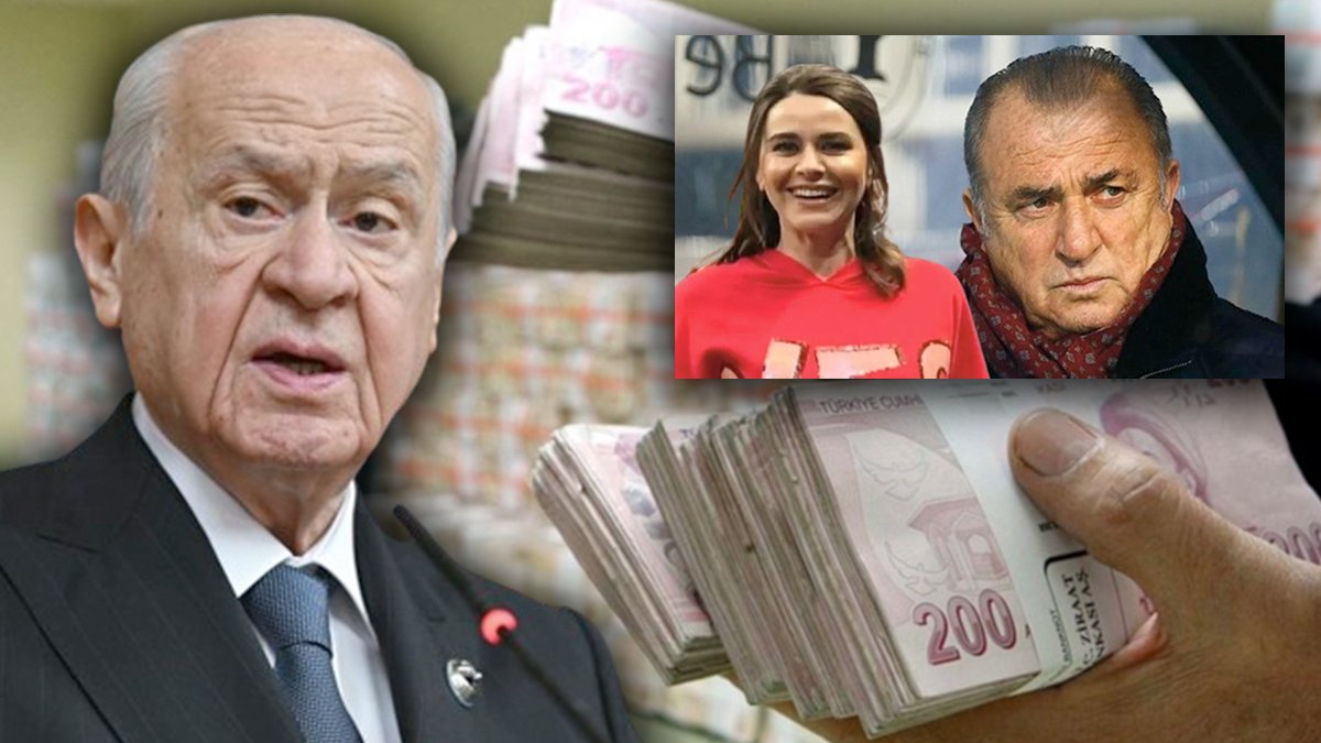 Bahçeli'den 'Fatih Terim Fonu' tepkisi: Toplumsal arınma, siyasi aklanma artık ertelenemez