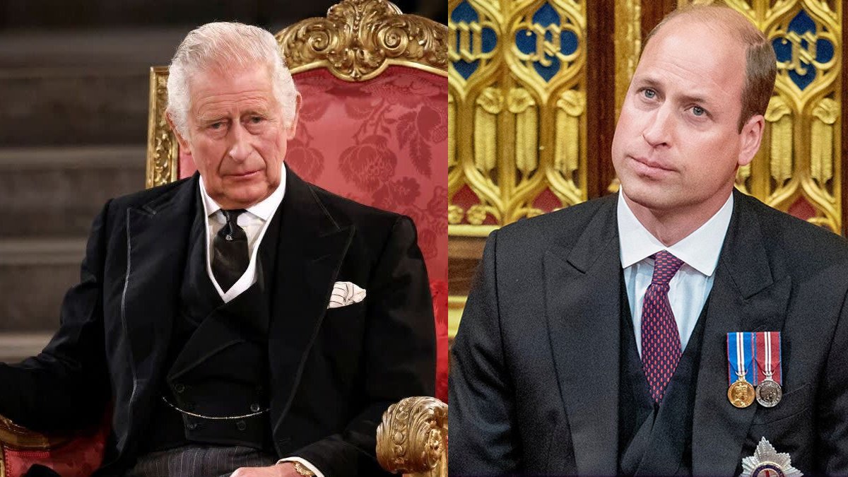 İngiltere'de taht kavgası alevleniyor: Kral Charles öfkeli, Prens William sabırsız