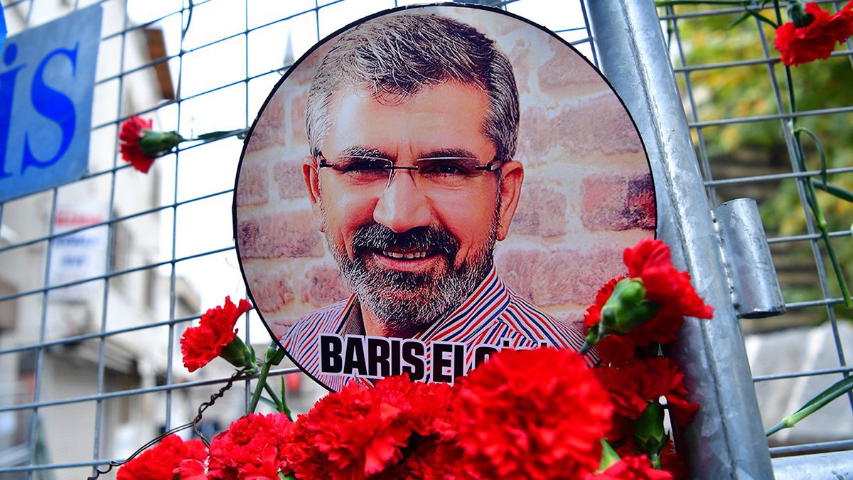 Babacan'dan Tahir Elçi mesajı