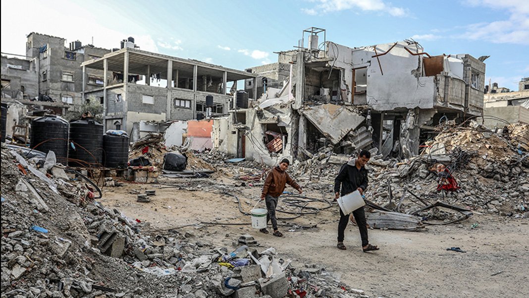 UNICEF'ten korkutan Gazze açıklaması: Savaş alanı salgının habercisi