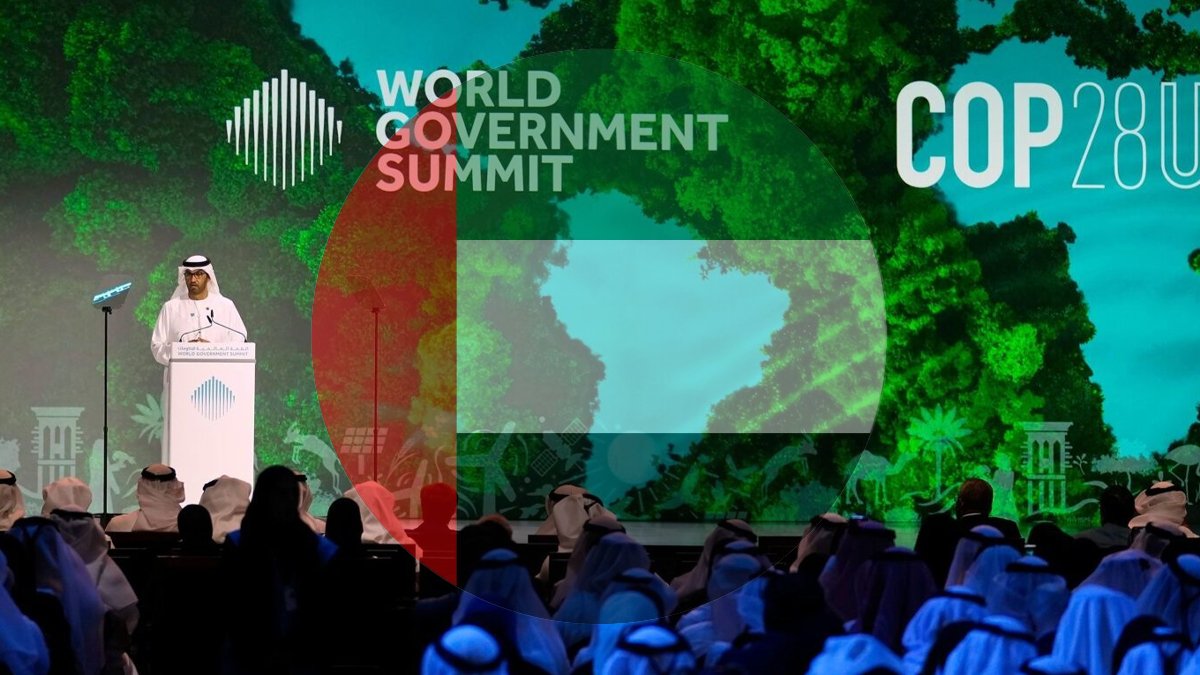 BAE iklim zirvesini yeni petrol anlaşmaları fırsatına dönüştürmüş