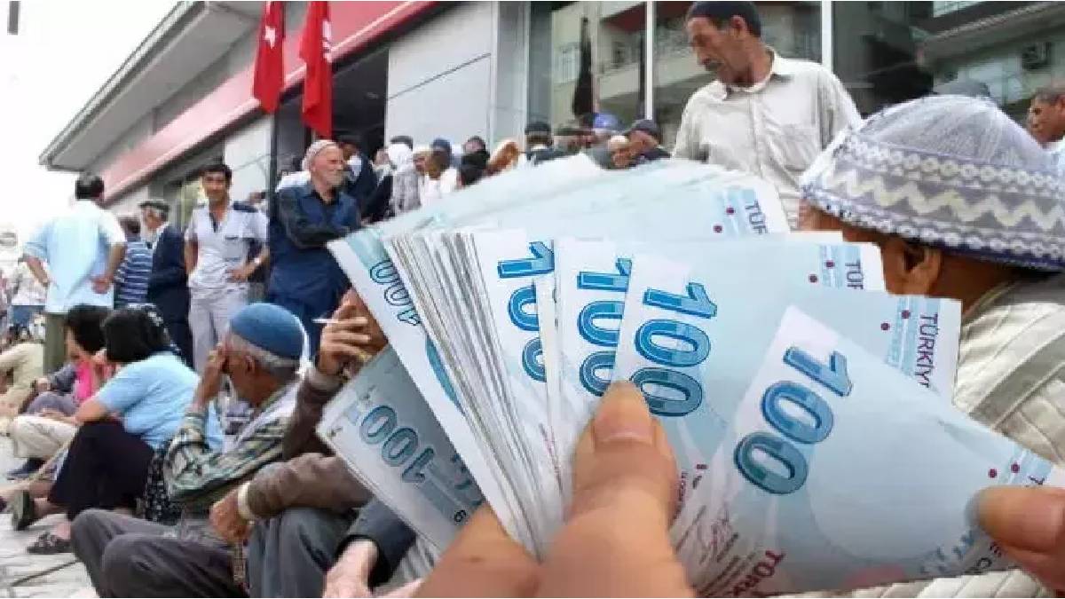 Emeklilere ikramiye sonrası bir bomba haber daha! Çalışma başlatıldı: Binlerce emekli cüzdanı boş gezmeyecek