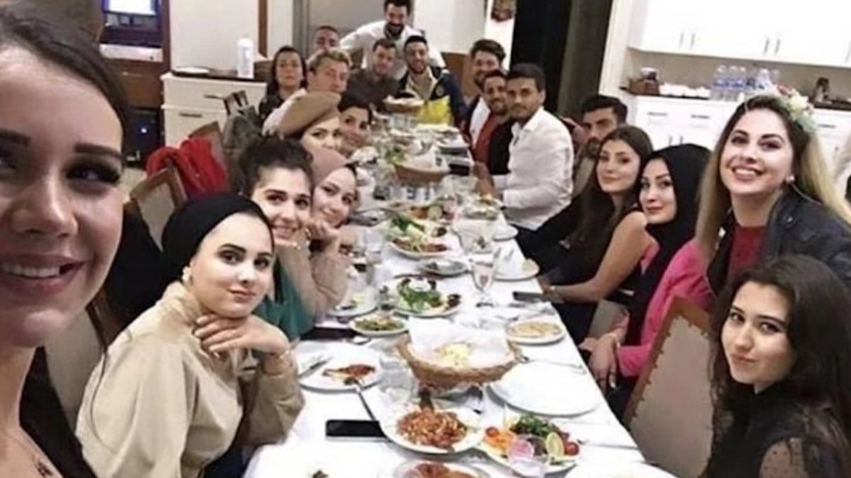 Dilan Polat paylaşmıştı! 'Şampiyonlar Ligi'ne soruşturma