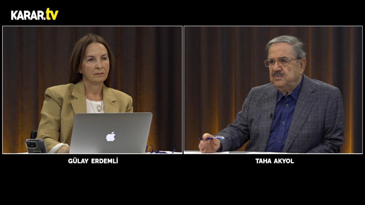 Taha Akyol ve Gülay Erdemli gündemde öne çıkan haber başlıklarını yorumladı