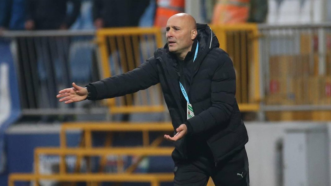 Kasımpaşa'nın yeni teknik direktörü belli oldu