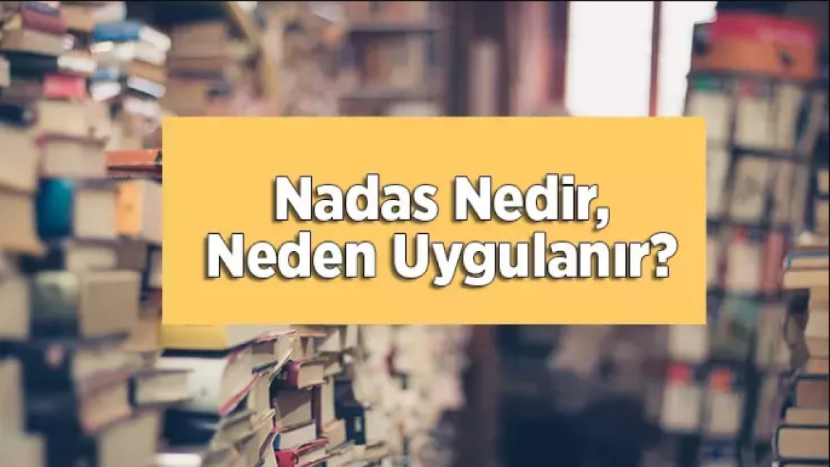 Nadas Nedir: Toprak Tarımında Önemli Bir Uygulama