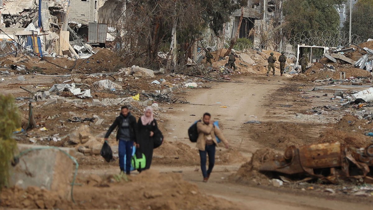 BM: İsrail'in saldırılarını genişletme planlarından endişeliyiz