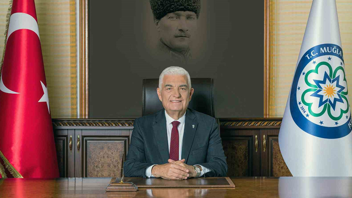 CHP'li Osman Gürün yerel seçimlerde aday olmayacağını açıkladı