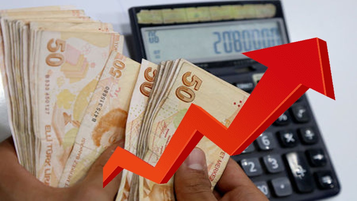 Asgari ücrete açlık sınırı ayarı! En güvenilir ekonomist Türk-İş'in rakamı üzerinden hesapladı