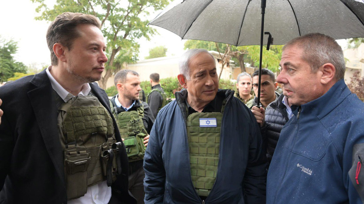 Hamas’tan Elon Musk’a davet