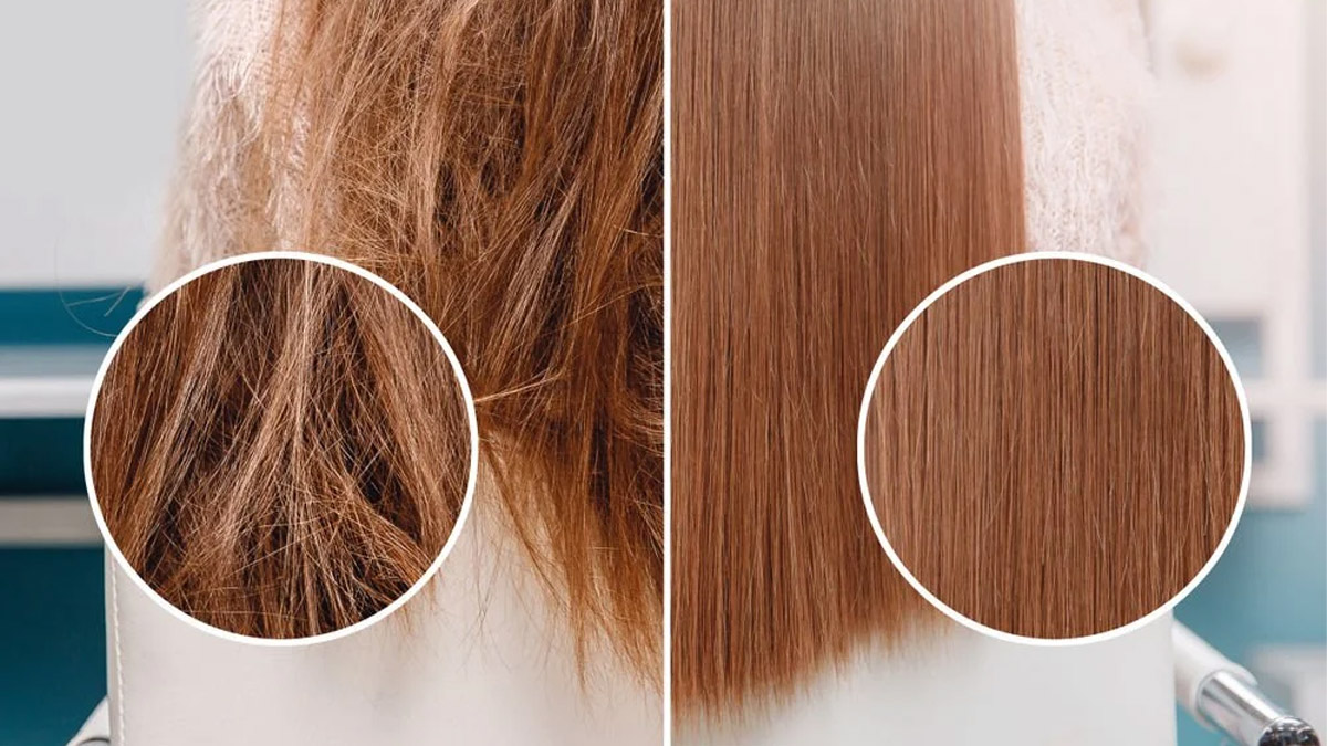 Keratin bakımı nedir?