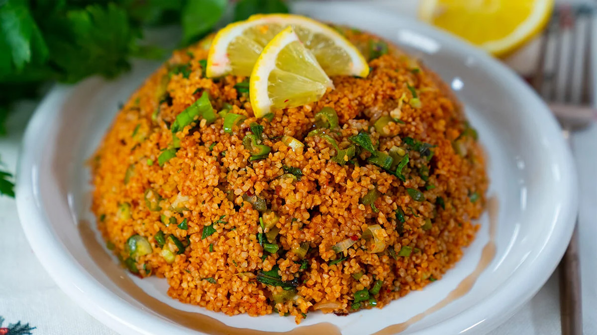 Kısır nasıl yapılır?