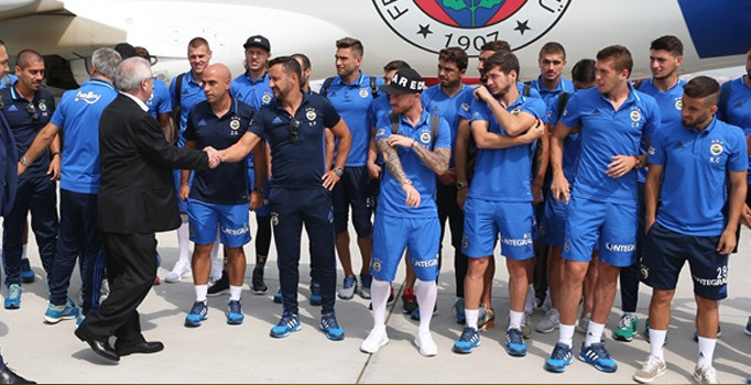 Fenerbahçe’nin Monaco maçı kafilesi belli oldu