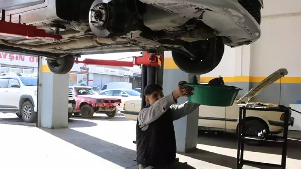 Araç sahipleri dikkat! 400 liradan kaçarken bir anda 30 bin TL’nizden olmayın: Kış gelmeden onu hemen yaptırın