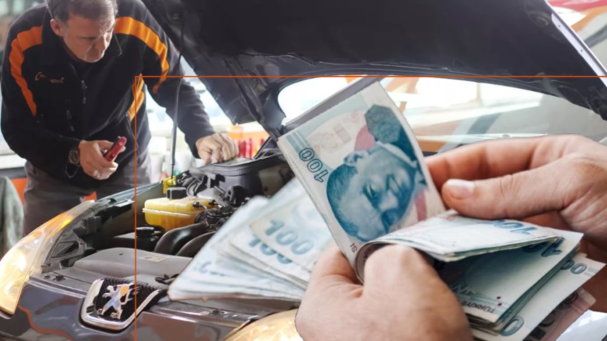 Otomobili olanlar dikkat! Bunu yapmayanlar 60 bin TL maliyetle karşı karşıya: Mutlaka kontrol edin