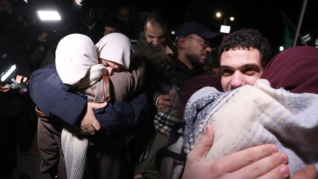 İsrail ve Hamas arasındaki geçici ateşkes uzayacak mı? 'Üçe bir' takas şartı