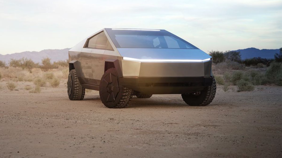 Tesla Cybertruck için beklenen an geldi! Sonunda teslim edilmeye başlanacak ve...