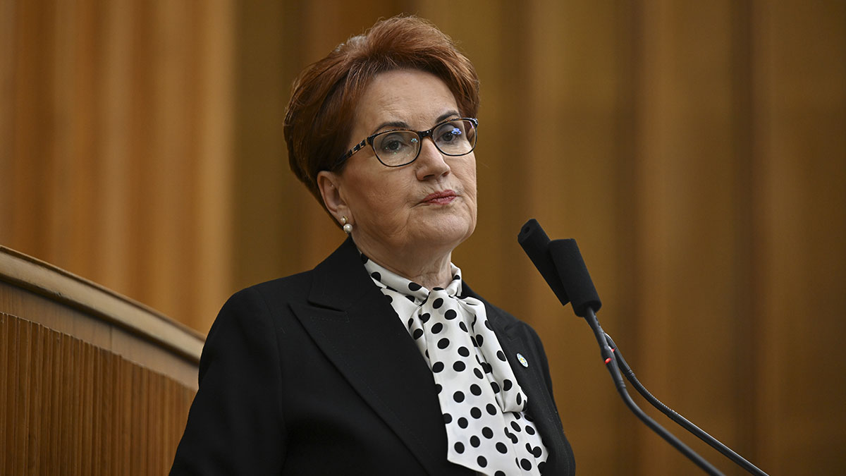 Akşener'den 'asgari ücret' tepkisi: Yılda bir kez yapılan zam utanmazlıktır