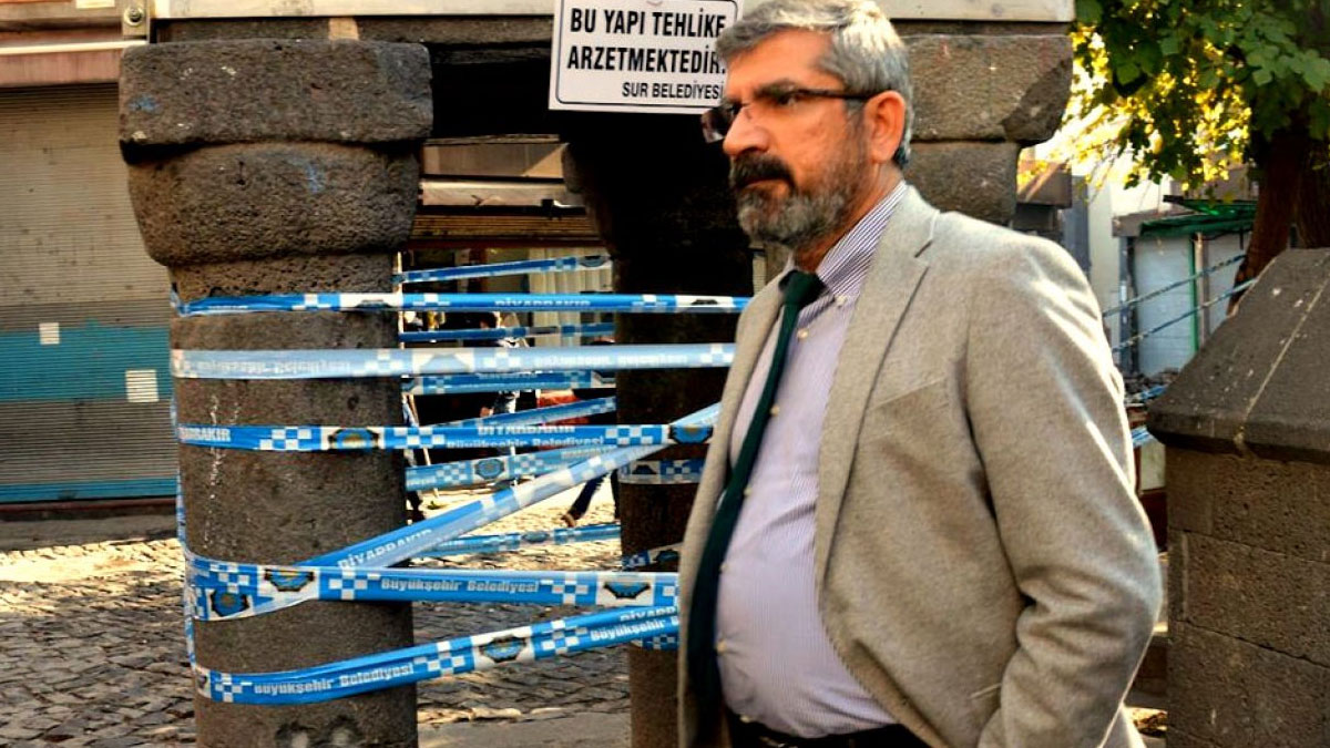 Tahir Elçi davasında 8'inci duruşma: Polisin çektiği görüntülerde montaj iddiası