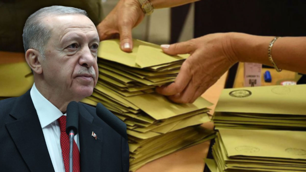 Cumhurbaşkanı Erdoğan'dan yerel seçim mesajı : Yeniden İstanbul