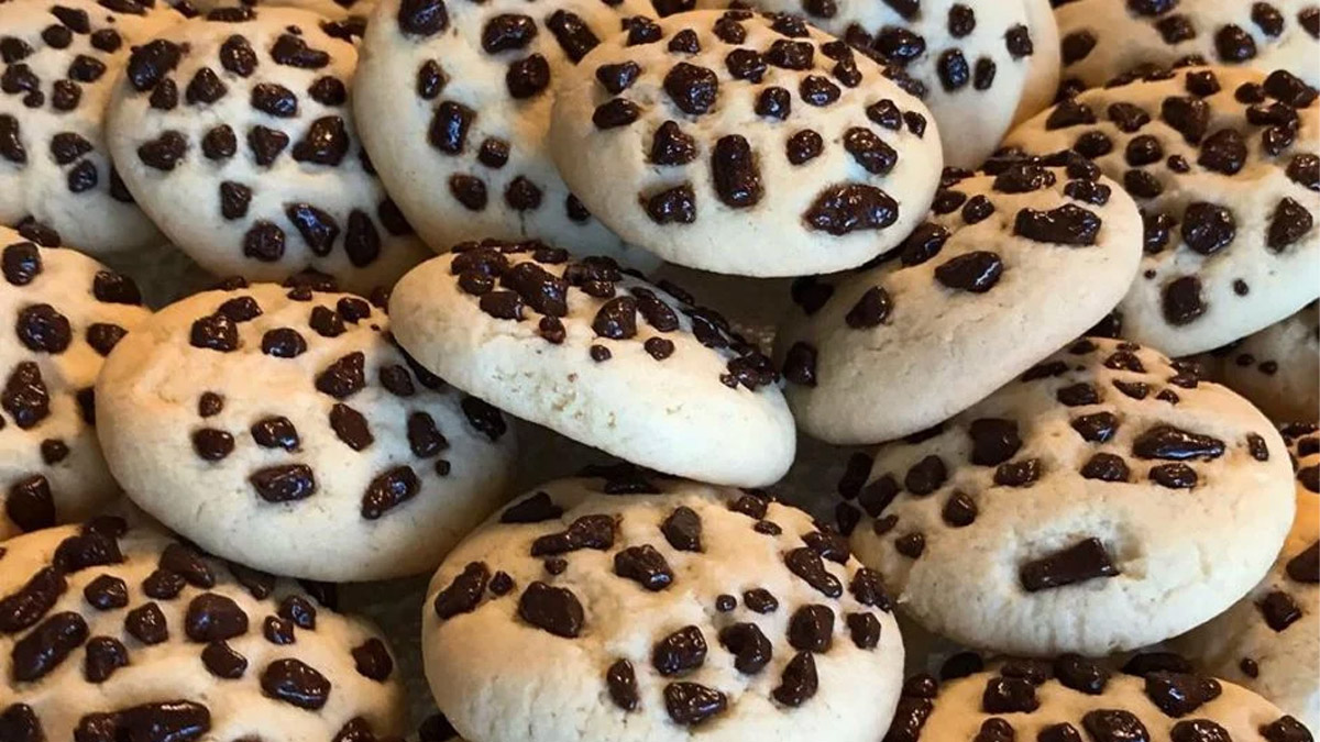 Kolay kurabiye tarifi