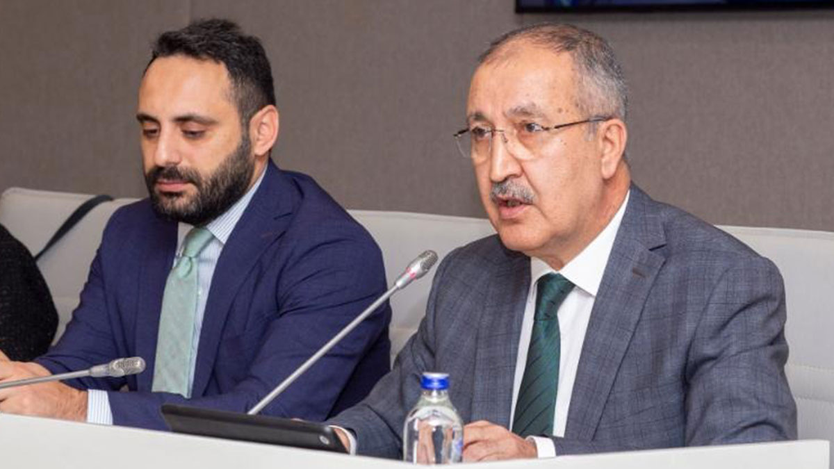 BİK Genel Müdürü Erkılınç: 'Yanlış yollara tevessül edenler kendilerini kandırıyor'