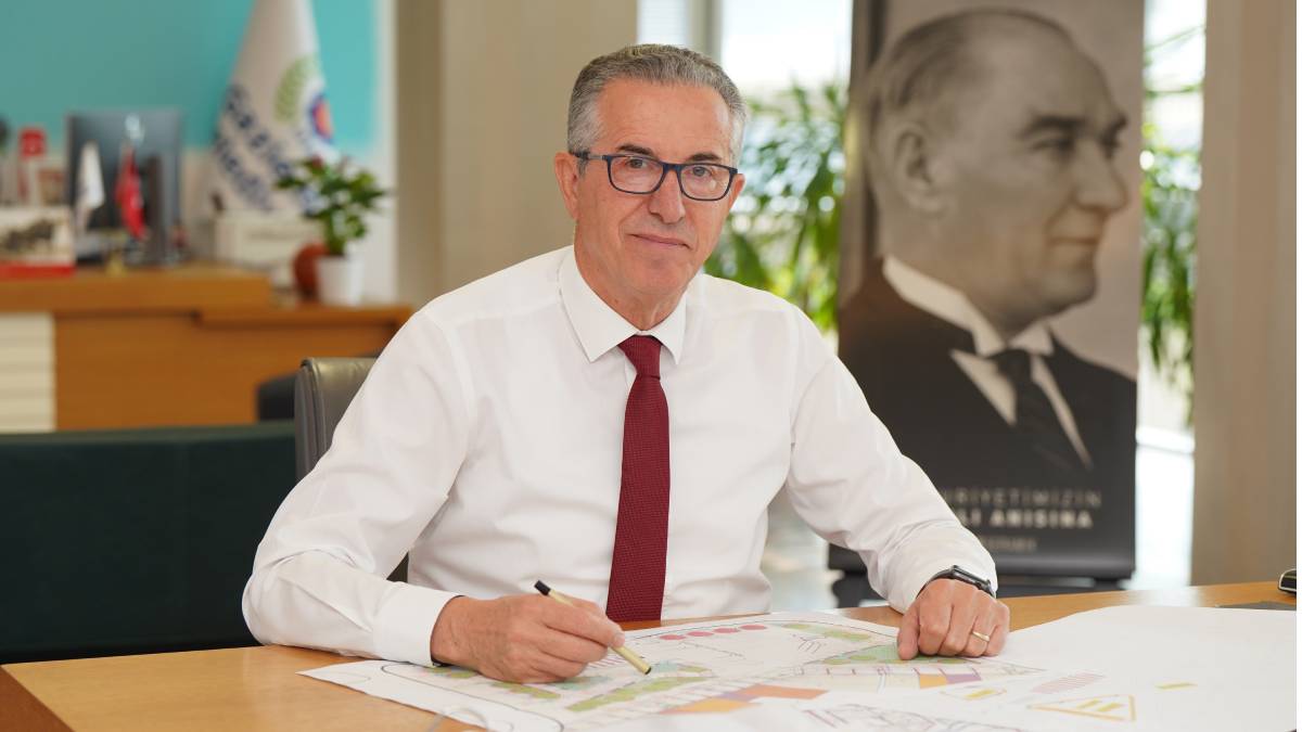 Gaziemir Belediyesinden beş yıldızlık başarı