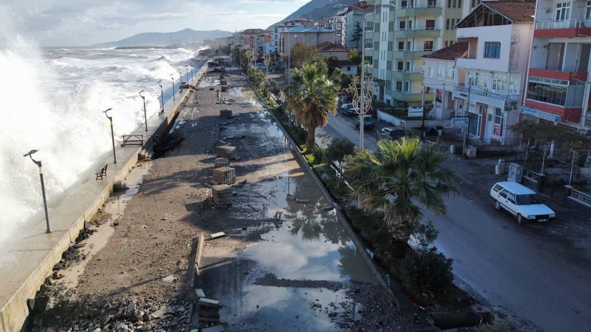 Fırtına kaç gün daha etkili olacak?