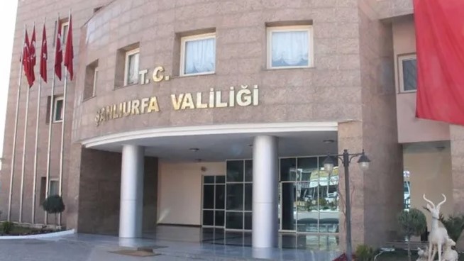 Şanlıurfa'da açık alanlarda etkinliklere 4 gün yasak