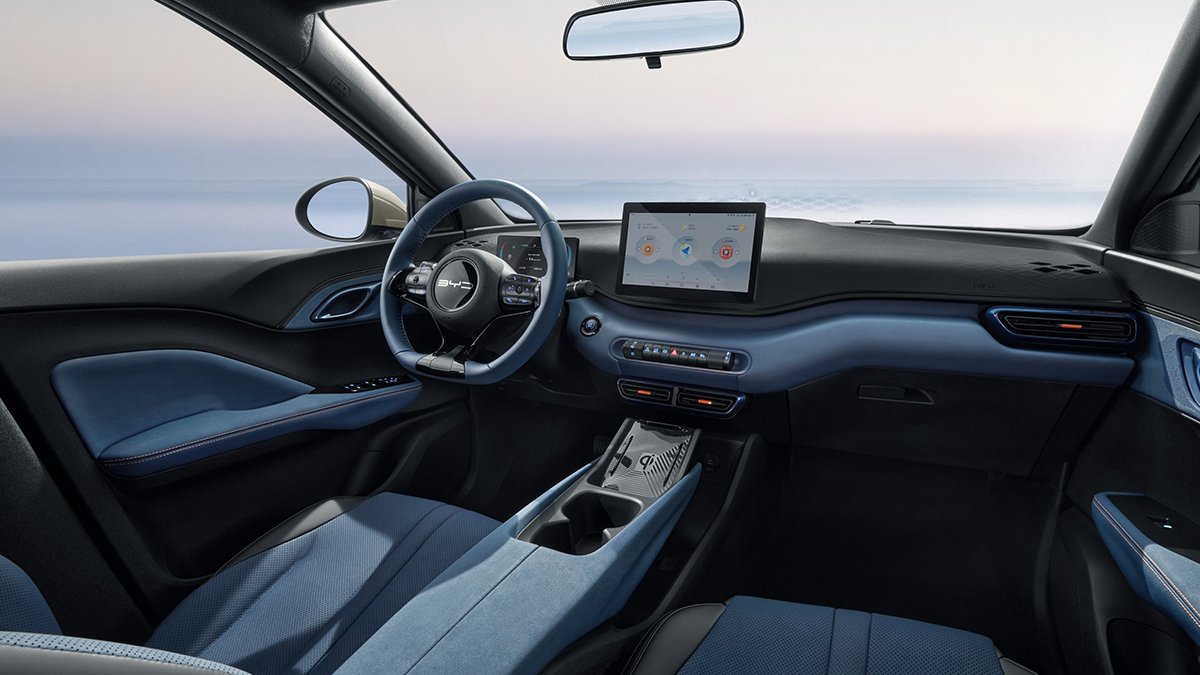 En ucuz BYD'nin içinde yok yok! Çıkar çıkmaz peynir ekmek gibi sattı... Kendisi minicik ama...