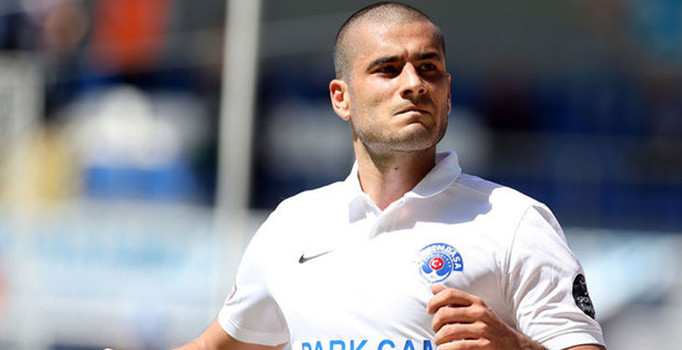 Galatasaray Eren Derdiyok ile 3 yıllık ön protokol yaptı: Resmi imza cuma günü